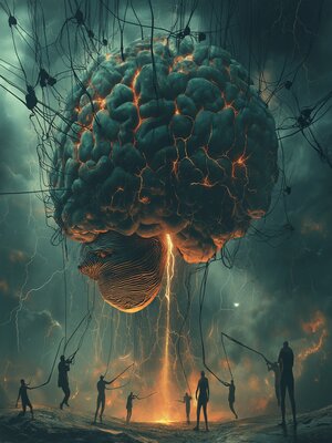 cover image of The Dark Side of Psychology